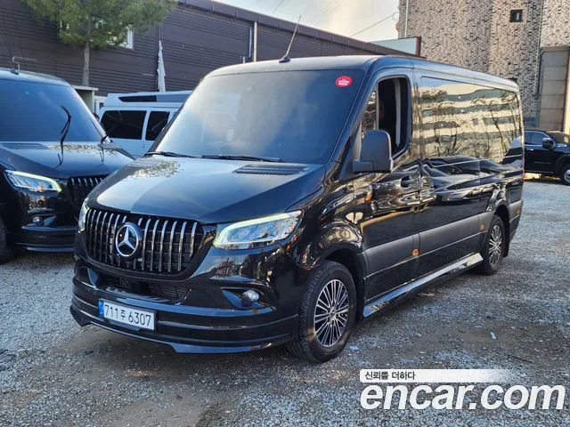 2022 Mercedes-Benz Sprinter