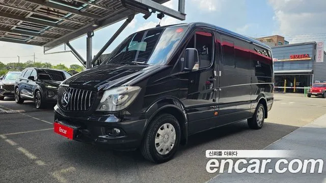 2018 Mercedes-Benz Sprinter