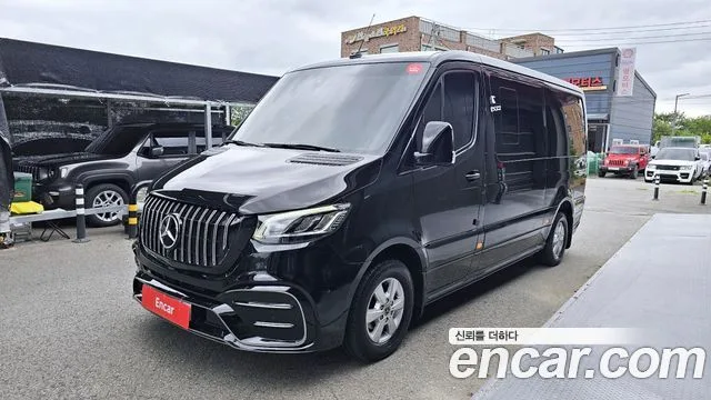 2021 Mercedes-Benz Sprinter