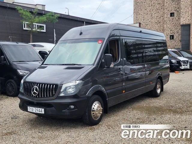 2016 Mercedes-Benz Sprinter