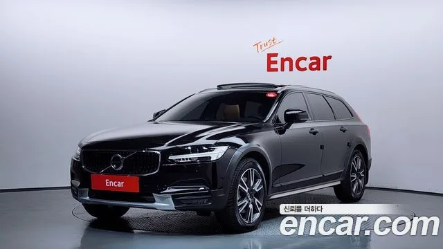 2019 Volvo V90