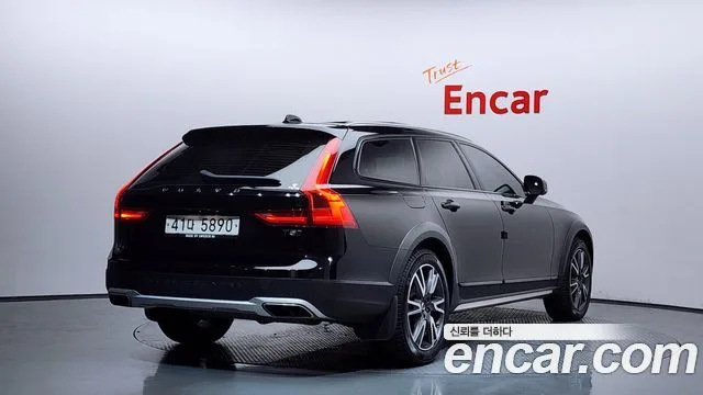 2019 Volvo V90, foto 2