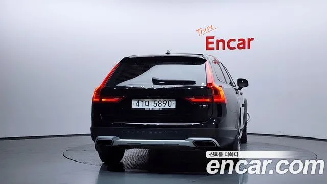 2019 Volvo V90, foto 4