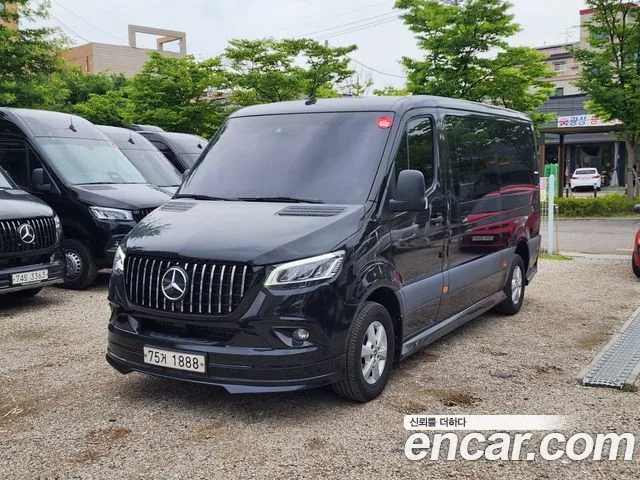 2020 Mercedes-Benz Sprinter