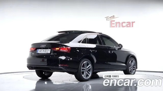 2020 Audi A3