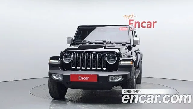 2021 Jeep Wrangler, foto 2