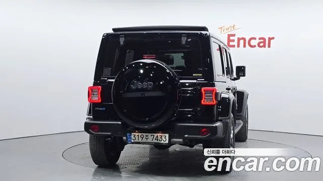 2021 Jeep Wrangler, foto 3