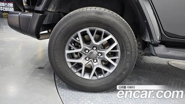 2021 Jeep Wrangler, foto 4