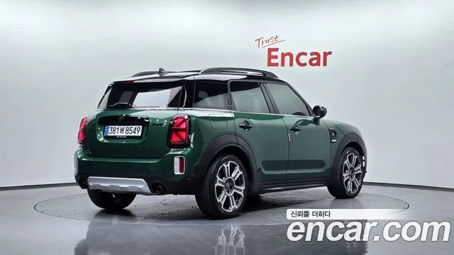 2023 Mini Countryman