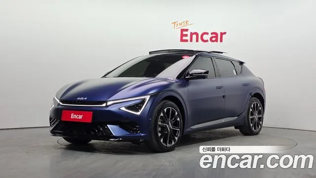 2025 Kia EV6