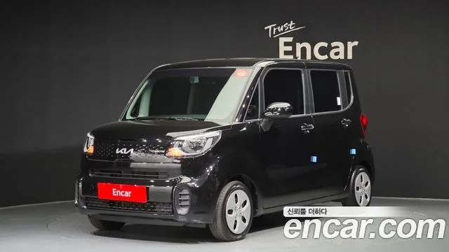 2022 Kia Ray