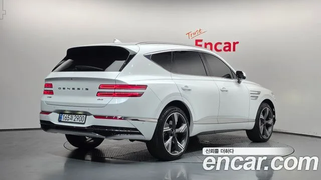 2024 Genesis GV80