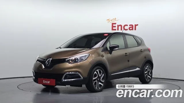 2016 Renault Korea QM3