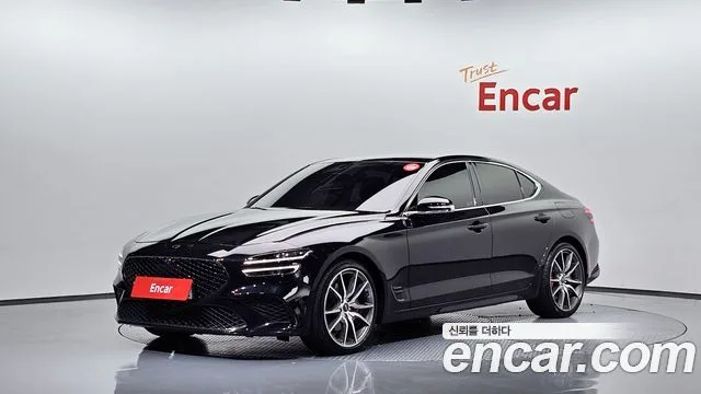 2021 Genesis G70