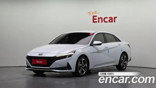 2021 Hyundai Avante