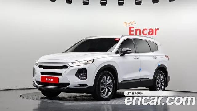2019 Hyundai Santa Fe