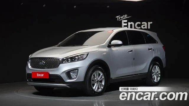 2016 Kia Sorento