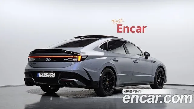 2024 Hyundai Sonata