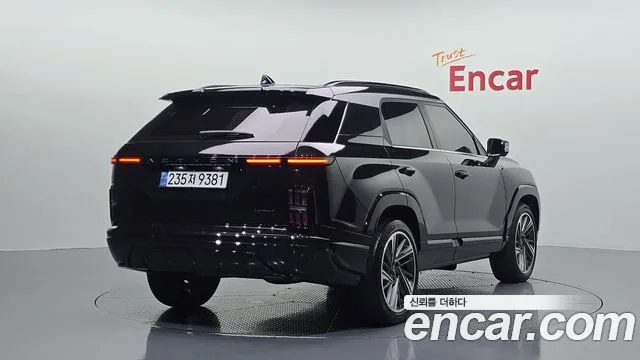 2025 KG Mobility Actyon