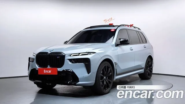 2024 BMW X7