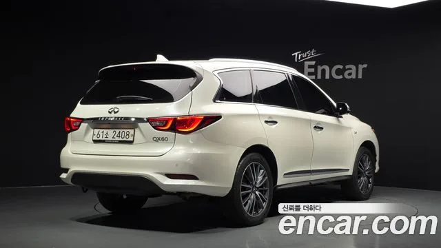 2018 Infiniti QX60