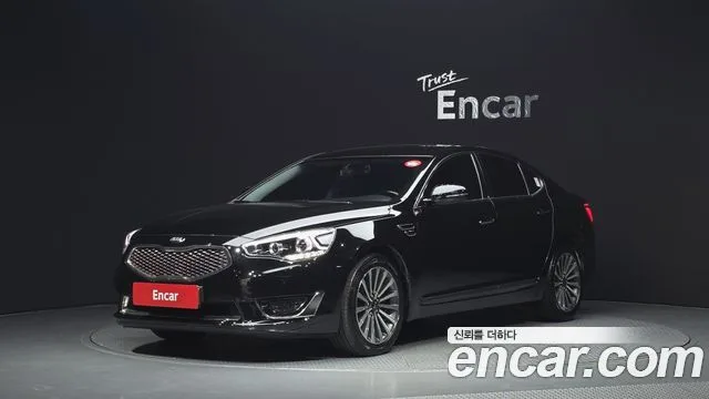 2016 Kia K7