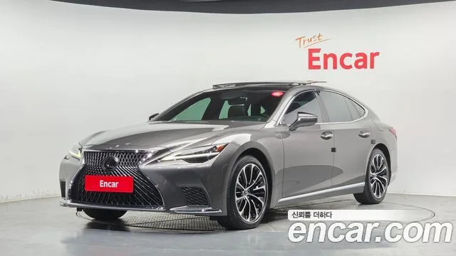 2021 Lexus LS