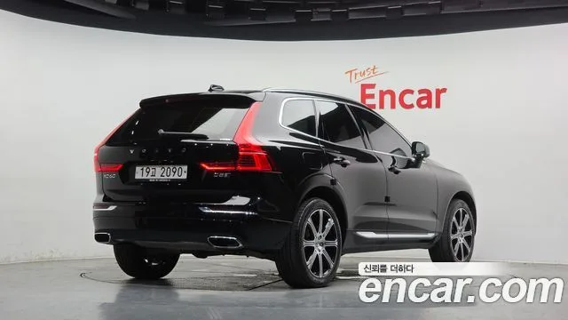 2019 Volvo XC60