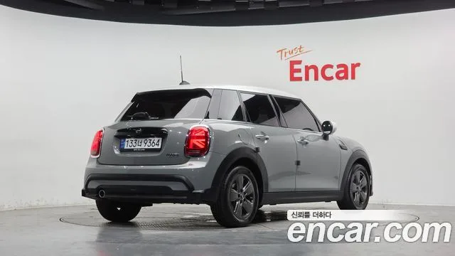 2023 Mini Cooper