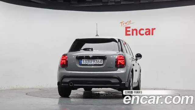 2023 Mini Cooper, foto 3