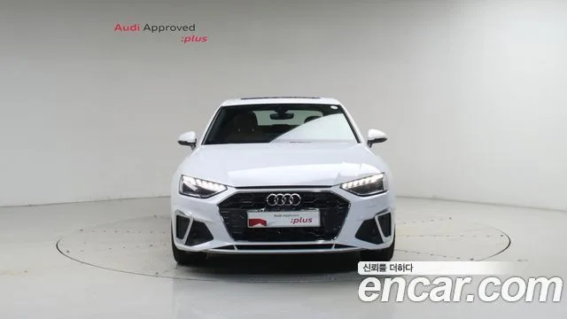 2023 Audi A4, foto 3