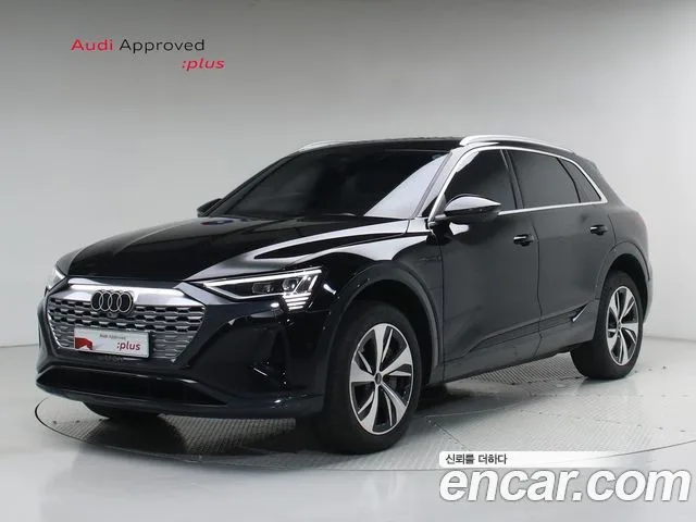 2024 Audi Q8 e-tron