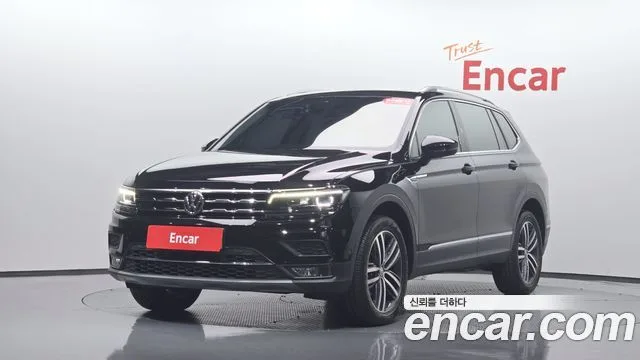 2020 Volkswagen Tiguan