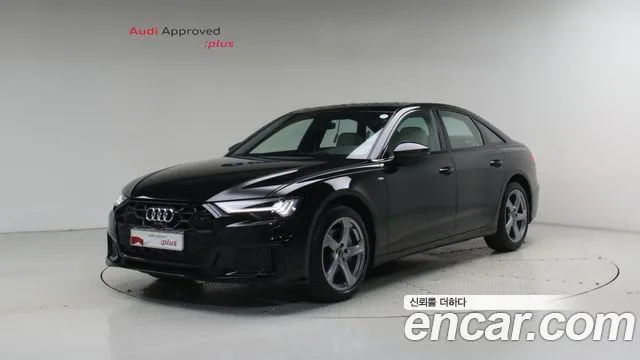 2025 Audi A6