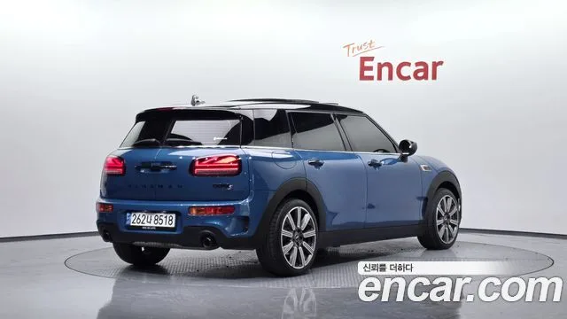 2023 Mini Clubman