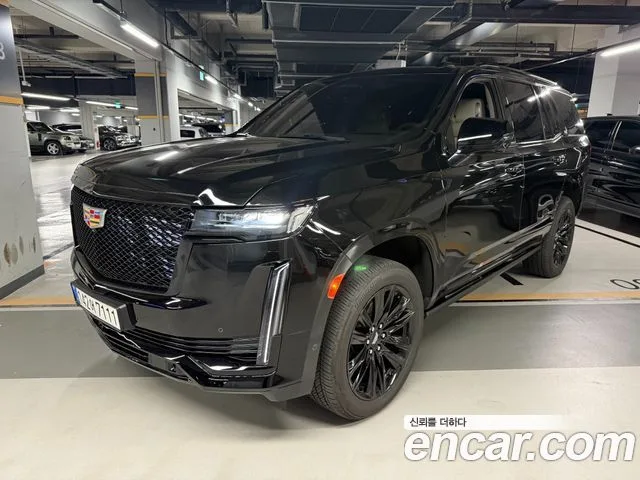 2022 Cadillac Escalade