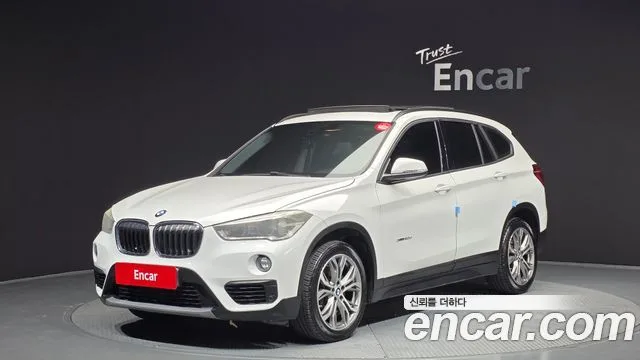 2016 BMW X1