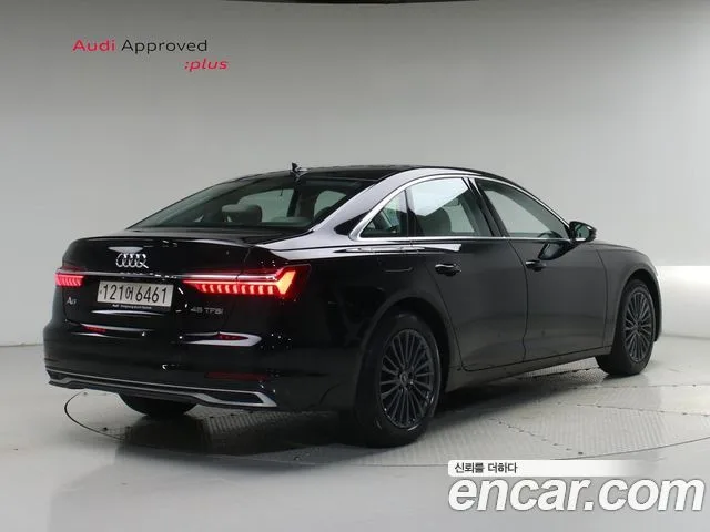 2025 Audi A6, foto 2
