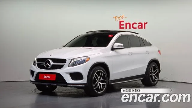 2017 Mercedes-Benz GLE-Class