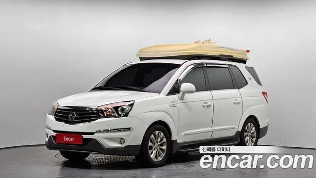 2016 KG Mobility Korando