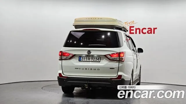 2016 KG Mobility Korando, foto 4