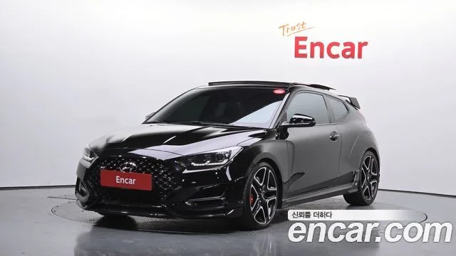 2019 Hyundai Veloster