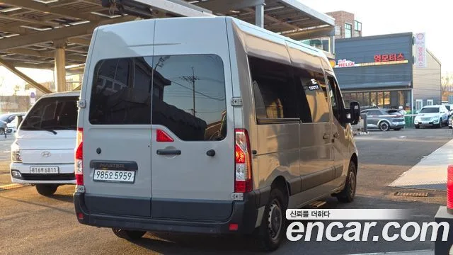 2019 Renault Korea Master