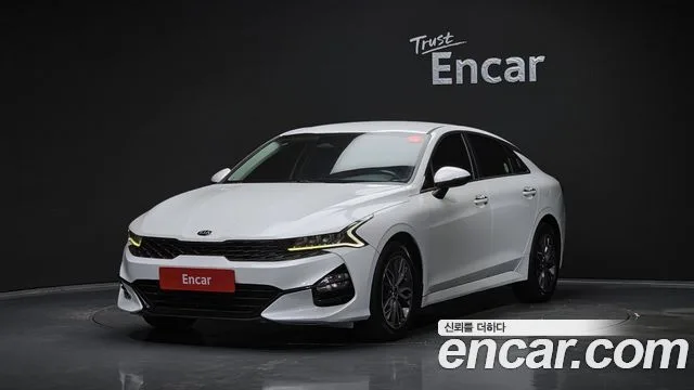 2020 Kia K5