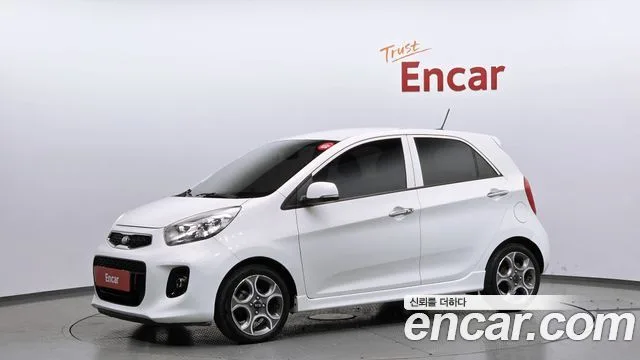2016 Kia Morning