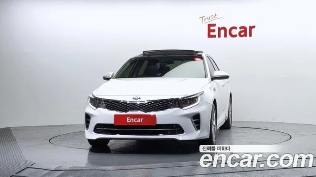 2016 Kia K5, foto 3