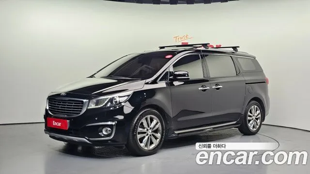 2018 Kia Carnival
