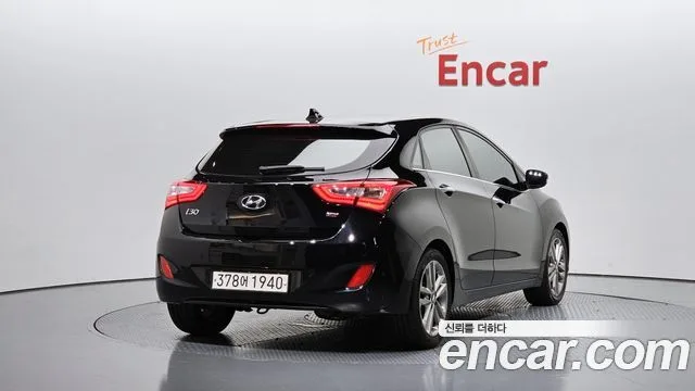 2016 Hyundai i30