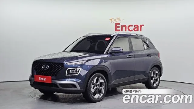2025 Hyundai Venue