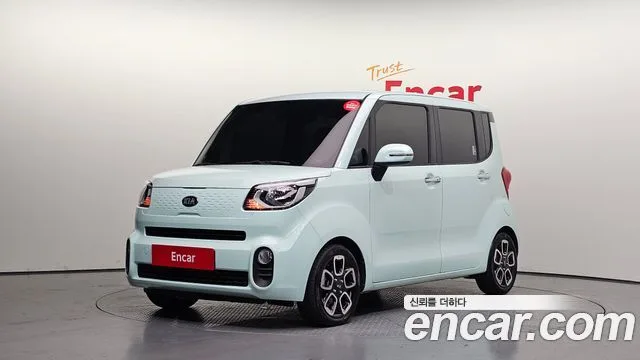 2021 Kia Ray